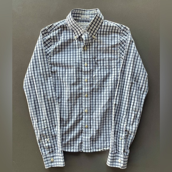Abercrombie button down shirt - Picture 1 of 4